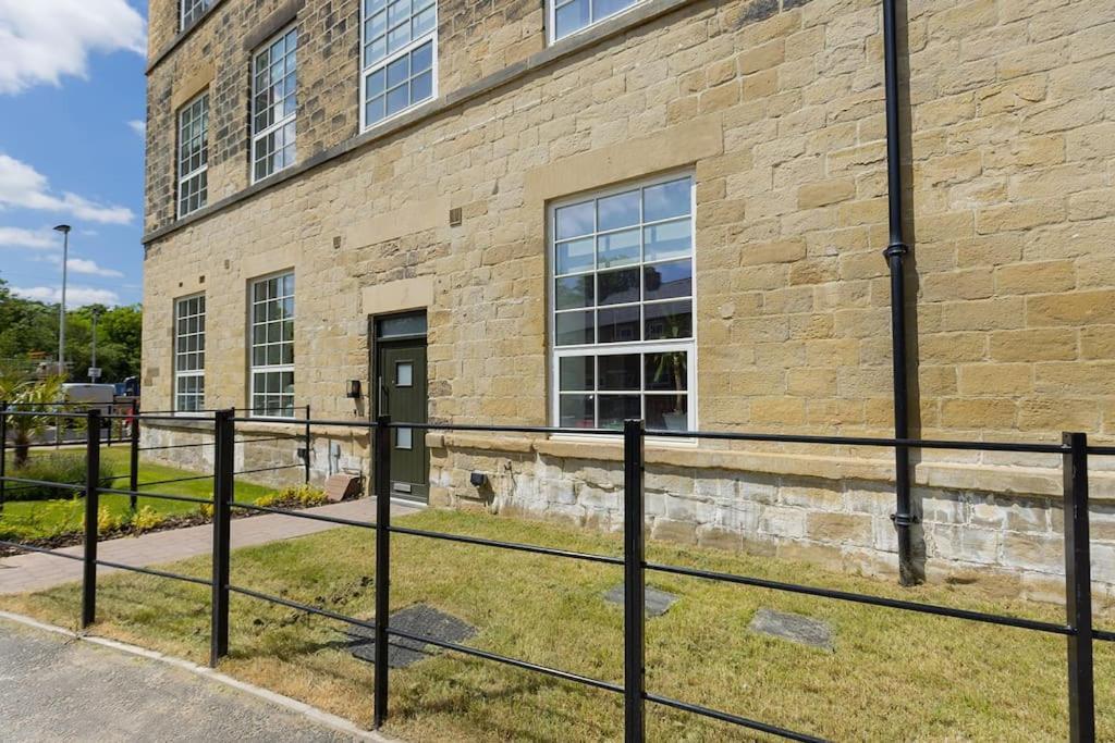 Bobbin Row - Grade 2 Listed Property With A Beautiful Design With Access To Leeds ليدز المظهر الخارجي الصورة