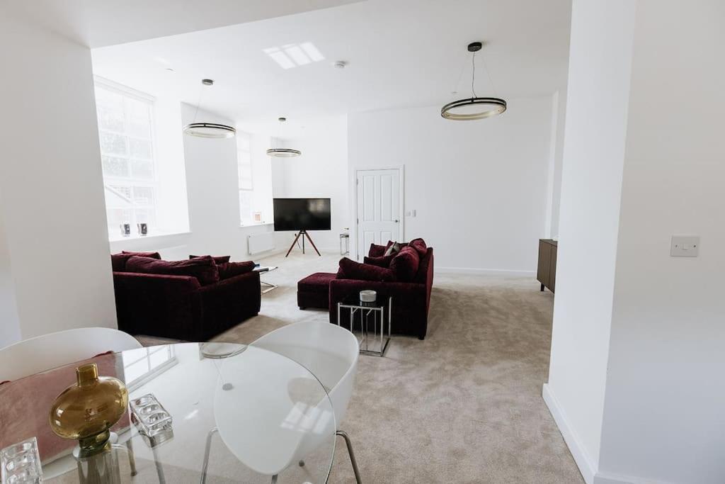 Bobbin Row - Grade 2 Listed Property With A Beautiful Design With Access To Leeds ليدز المظهر الخارجي الصورة