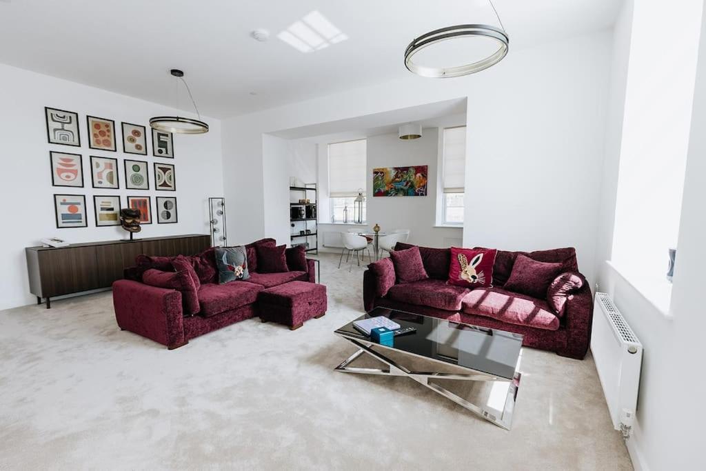 Bobbin Row - Grade 2 Listed Property With A Beautiful Design With Access To Leeds ليدز المظهر الخارجي الصورة