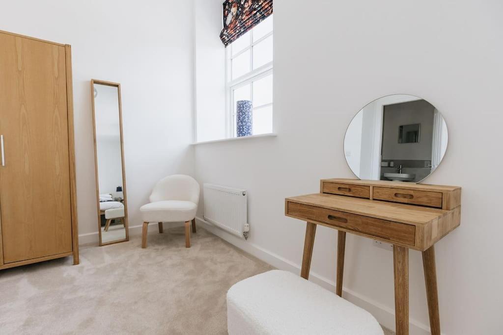 Bobbin Row - Grade 2 Listed Property With A Beautiful Design With Access To Leeds ليدز المظهر الخارجي الصورة