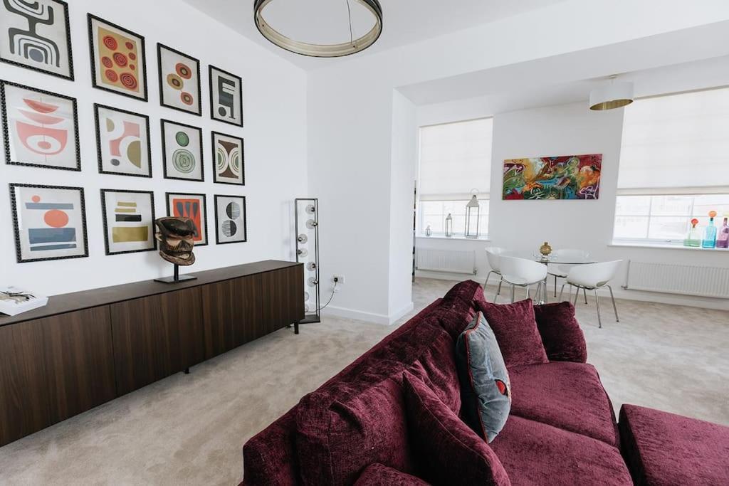 Bobbin Row - Grade 2 Listed Property With A Beautiful Design With Access To Leeds ليدز المظهر الخارجي الصورة
