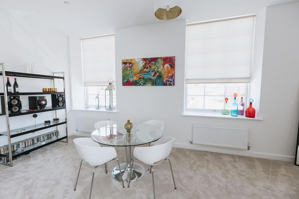 Bobbin Row - Grade 2 Listed Property With A Beautiful Design With Access To Leeds ليدز المظهر الخارجي الصورة