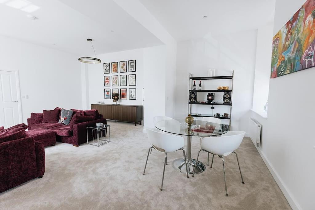Bobbin Row - Grade 2 Listed Property With A Beautiful Design With Access To Leeds ليدز المظهر الخارجي الصورة