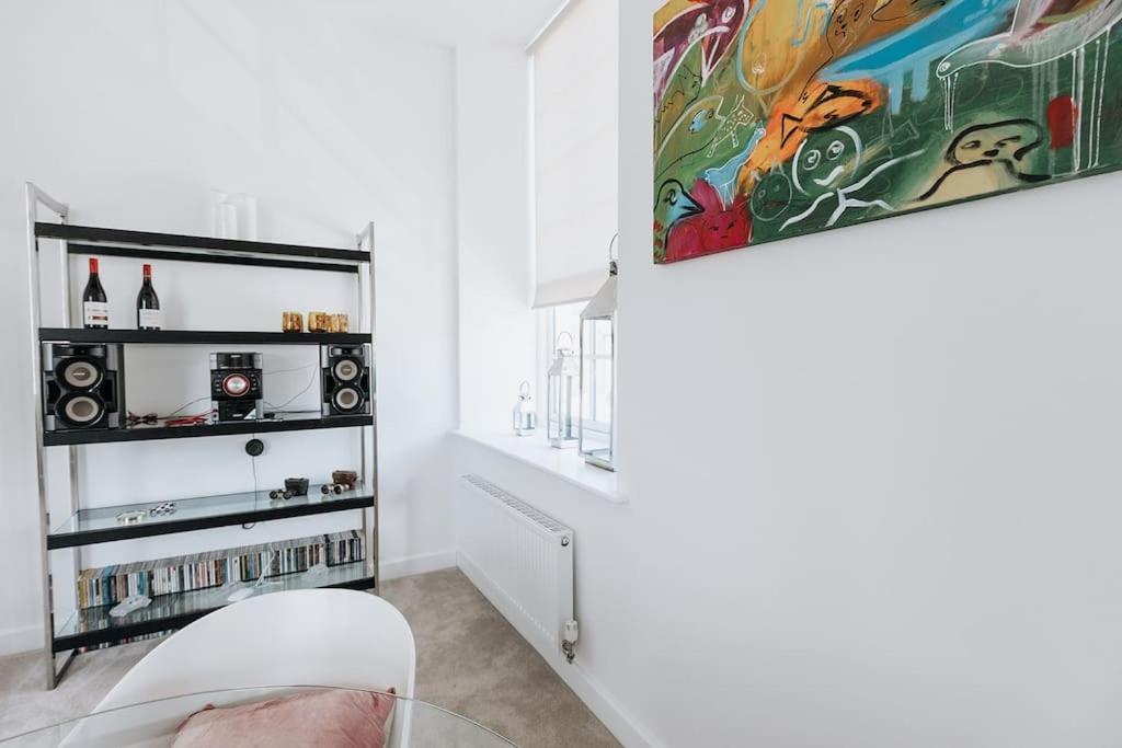 Bobbin Row - Grade 2 Listed Property With A Beautiful Design With Access To Leeds ليدز المظهر الخارجي الصورة