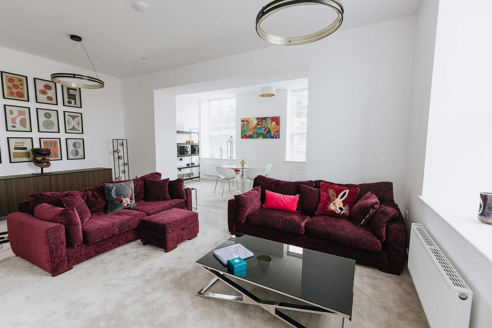 Bobbin Row - Grade 2 Listed Property With A Beautiful Design With Access To Leeds ليدز المظهر الخارجي الصورة