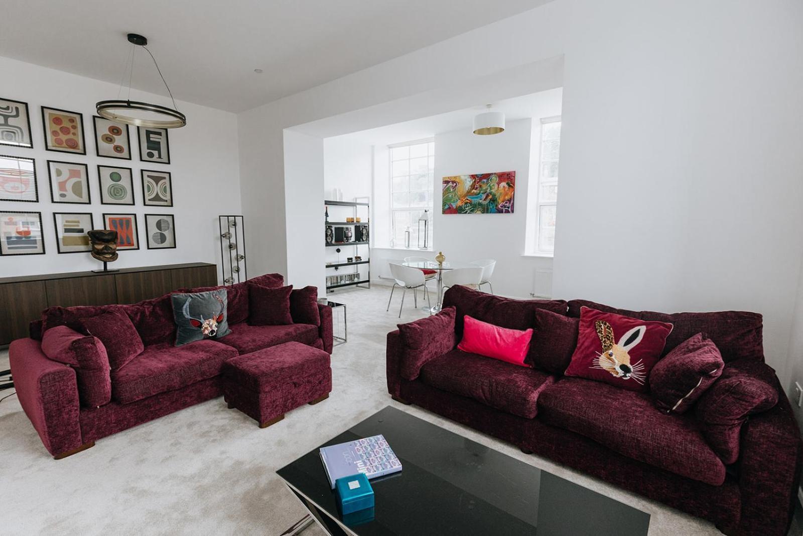 Bobbin Row - Grade 2 Listed Property With A Beautiful Design With Access To Leeds ليدز المظهر الخارجي الصورة